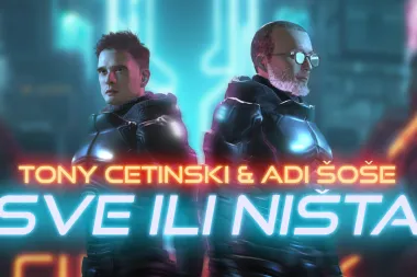 Tony Cetinski – korak ispred svih, glazbenoj industriji otvara vrata budućnosti