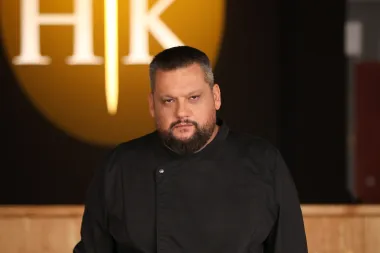 Drama na setu već u prvom tjednu 'Hell's Kitchena': Koga je to Tom Gretić istjerao iz kuhinje?