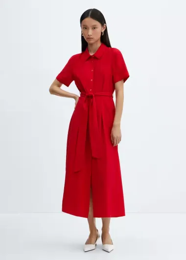 15 savršenih: Košulja-haljine za stylish poslovne kombinacije