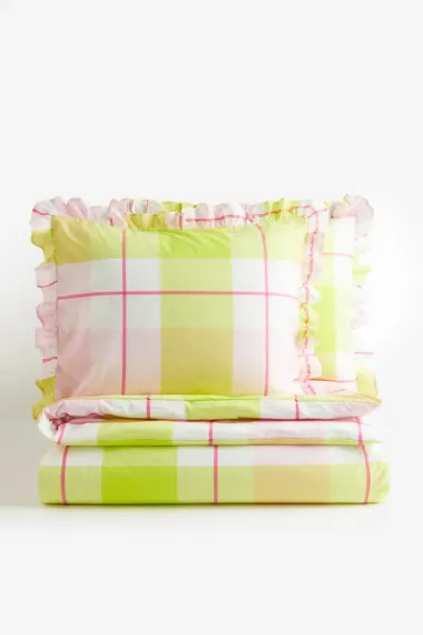 H&M Home ima najljepšu kolekciju posteljina za proljetne dane - ovo su naši favoriti