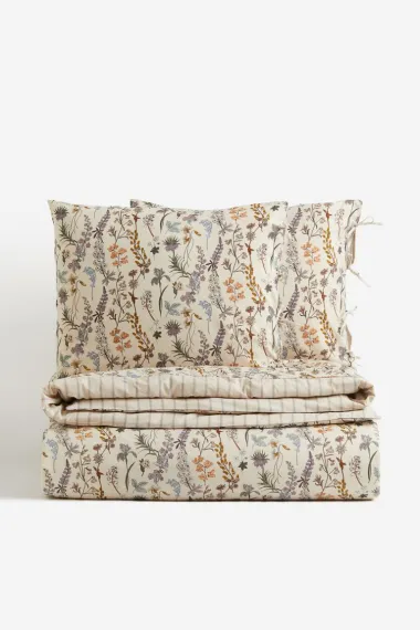 H&M Home ima najljepšu kolekciju posteljina za proljetne dane - ovo su naši favoriti