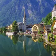 Dvorci, jezera i alpski gradići: 5 ideja za izlet u Austriju