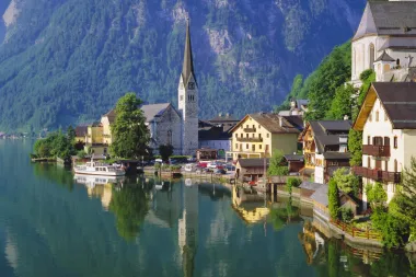 Dvorci, jezera i alpski gradići: 5 ideja za izlet u Austriju
