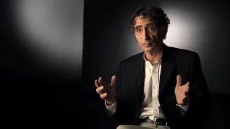 Gabor Maté: 'Tijelo povezuje ono što riječi ne mogu'