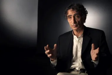 Gabor Maté: 'Tijelo povezuje ono što riječi ne mogu'