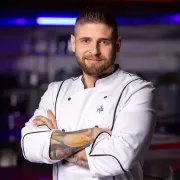 Sous chef Ivan Vrbanec otkrio je kako pravilno skuhati rižu i koju vrstu odabrati