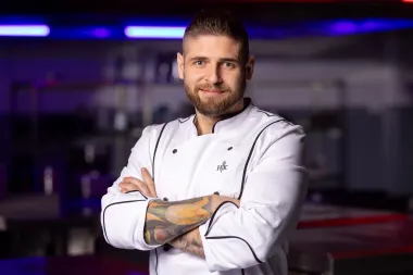 Sous chef Ivan Vrbanec otkrio je kako pravilno skuhati rižu i koju vrstu odabrati