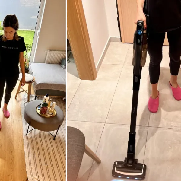 Žena.hr testerice ocijenile su usisavač Philips AquaTrio 9000, isplati li se kupiti ga?