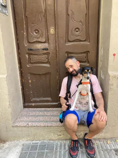 Profesor Anton stiže u 'Brak na prvu': 'Želim upoznati nekoga tko se poput mene ne boji izazova i rizika!'