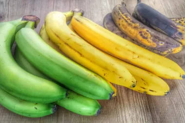 Koja banana je bolja za probavu – zrela ili nezrela?