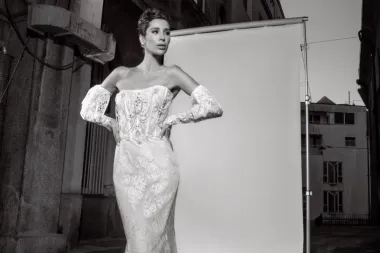 Kako izgleda bezvremenska profinjenost pretočena u costum made vjenčanice - odgovor donosi Mia Couture