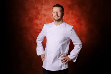 Josip Šantek u Hell's Kitchen dolazi s ciljem: 'Želim pobijediti i dokazati da sam jedan od najboljih iako sam vegan'