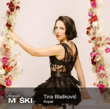 Slovenka Tina stiže u 'Brak na prvu': 'None su mi rekle da se prijavim u hrvatski show'