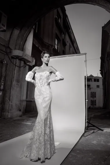 Kako izgleda bezvremenska profinjenost pretočena u costum made vjenčanice - odgovor donosi Mia Couture
