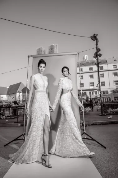 Kako izgleda bezvremenska profinjenost pretočena u costum made vjenčanice - odgovor donosi Mia Couture
