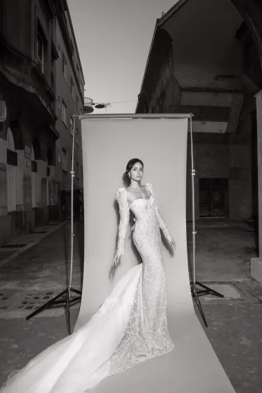 Kako izgleda bezvremenska profinjenost pretočena u costum made vjenčanice - odgovor donosi Mia Couture