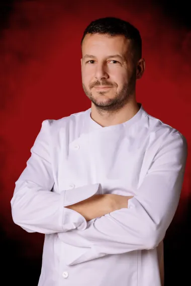 Josip Šantek u Hell's Kitchen dolazi s ciljem: 'Želim pobijediti i dokazati da sam jedan od najboljih iako sam vegan'