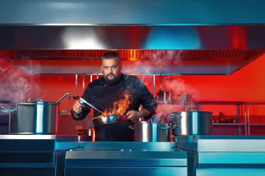 Tom Gretić otkrio tajne sa seta 'Hell's Kitchena': 'Ljudima ćemo razbiti iluzije o kuhinji!'