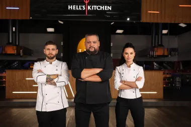 Tom Gretić otkrio tajne sa seta 'Hell's Kitchena': 'Ljudima ćemo razbiti iluzije o kuhinji!'