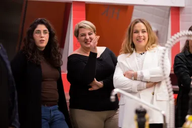 Njihova lica govore sve! Ovo su reakcije kandidata 'Hell's Kitchena' nakon što su prvi put vidjeli studio u kojem će kuhati