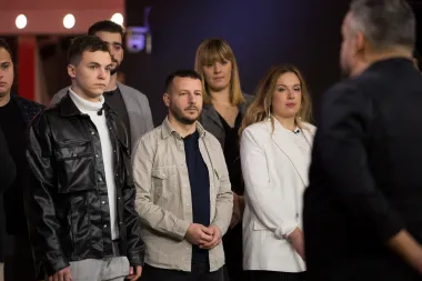 Ovo je prvi izazov koji je Tom Gretić pripremio za kandidate 'Hell's Kitchena': 'Želio sam vidjeti kako se snalaze u svemu tome'