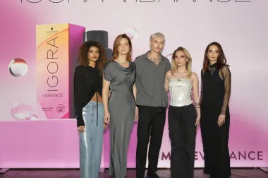 Event #MOREVIBRANCE u Zagrebu okupio više od 120 frizera na predstavljanju novih IGORA VIBRANCE boja za kosu