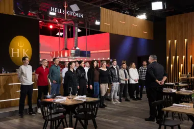 Ovo je prvi izazov koji je Tom Gretić pripremio za kandidate 'Hell's Kitchena': 'Želio sam vidjeti kako se snalaze u svemu tome'