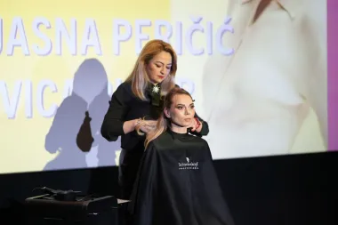 Event #MOREVIBRANCE u Zagrebu okupio više od 120 frizera na predstavljanju novih IGORA VIBRANCE boja za kosu