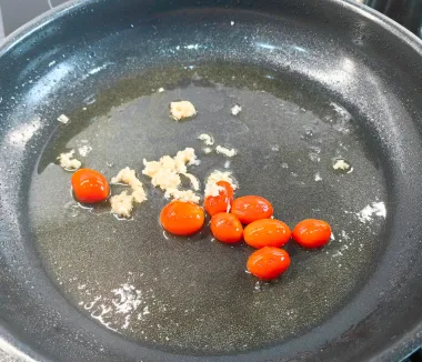 Njoki u kremastom umaku s lososom