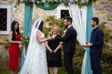 Jedan mladoženja zadovoljan, drugi razočaran - Alen je bio više s mamom nego sa suprugom!