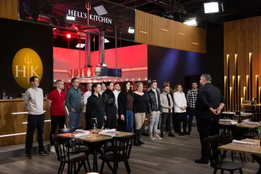 Gledatelji oduševljeni 'Hell's Kitchenom': ''Mogu samo pohvaliti, prezadovoljan sam! Jedva čekam drugu epizodu''