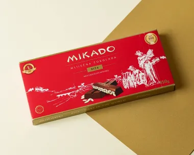 Za najljepše uspomene koje ćemo tek stvoriti – Mikado riža prva na svijetu