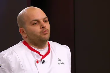 Damir samouvjereno pogurao svoj tanjur pa donio poraz timu i postao prvi nominirani: 'Smatram da je trebao biti netko drugi'