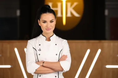 Salata s kvinojom i špinatom Ivane Bekavac