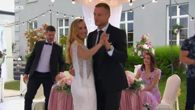 'Brak na prvu': Kuma je analizirala mladoženju Filipa i misli da on voli samo sebe