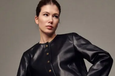 U omiljene trgovine stigli su prvi modeli kožnih jakni za proljeće
