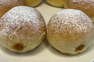 Isprobaj recept za mekane krafne iz pećnice