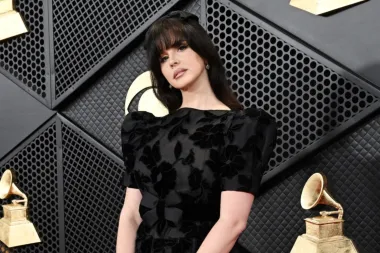 Frizura Lane Del Rey zasjenila je sve na dodjeli nagrada Grammy, a za nju je zaslužan Authentic Beauty Concept