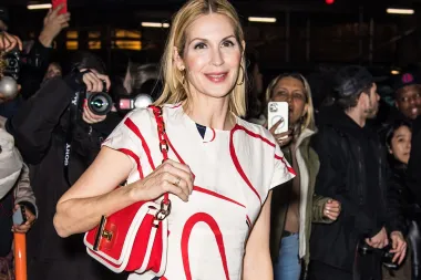 Kelly Rutherford najpoznatija je modna influencerica, njezina otmjenost je sve osvojila