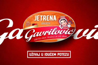 „UŽIVAJ U IDUĆEM POTEZU!“