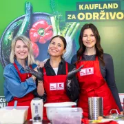 Kaufland ponovno pokrenuo kampanju kako bi ukazao na važnost teme smanjenja bacanja hrane
