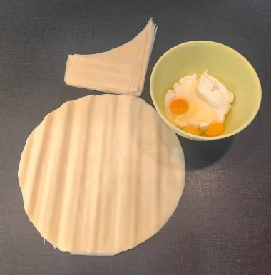 Recept za savršen domaći burek sa sirom gotov za manje od sat vremena