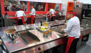 'Hell's Kitchen Hrvatska': Kandidate čekaju nominacije, a prije toga pripremanje autorske večere