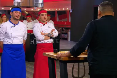 'Hell's Kitchen Hrvatska': U mesnom izazovu jedan će tim pobijediti, a neki razmišljati o promjeni profesije