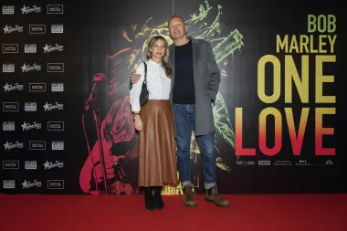 Pretpremijerno prikazan film ikone reggae kulture 'Bob Marley: One Love'