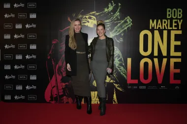 Pretpremijerno prikazan film ikone reggae kulture 'Bob Marley: One Love'
