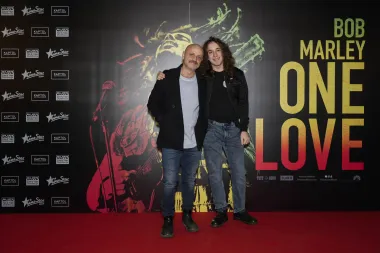 Pretpremijerno prikazan film ikone reggae kulture 'Bob Marley: One Love'