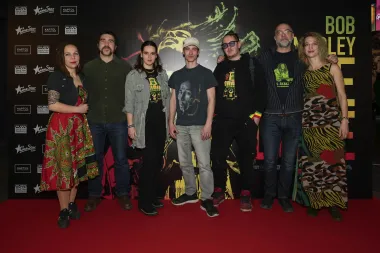 Pretpremijerno prikazan film ikone reggae kulture 'Bob Marley: One Love'
