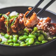 Edamame: Zdrava namirnica s visokim udjelom bjelančevina i vlakana