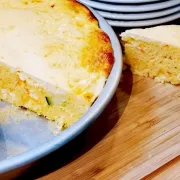 Ručak za lijene dane: Kukuruzna zlevanka s tikvicama i mrkvom